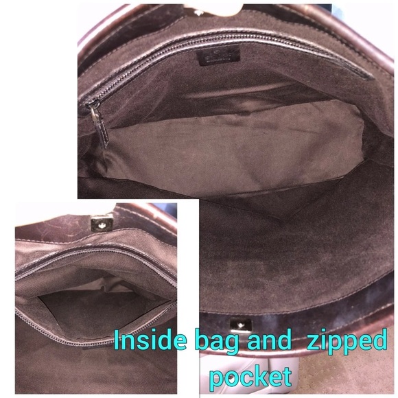 Authentic Gucci handbag - Picture 3 of 4